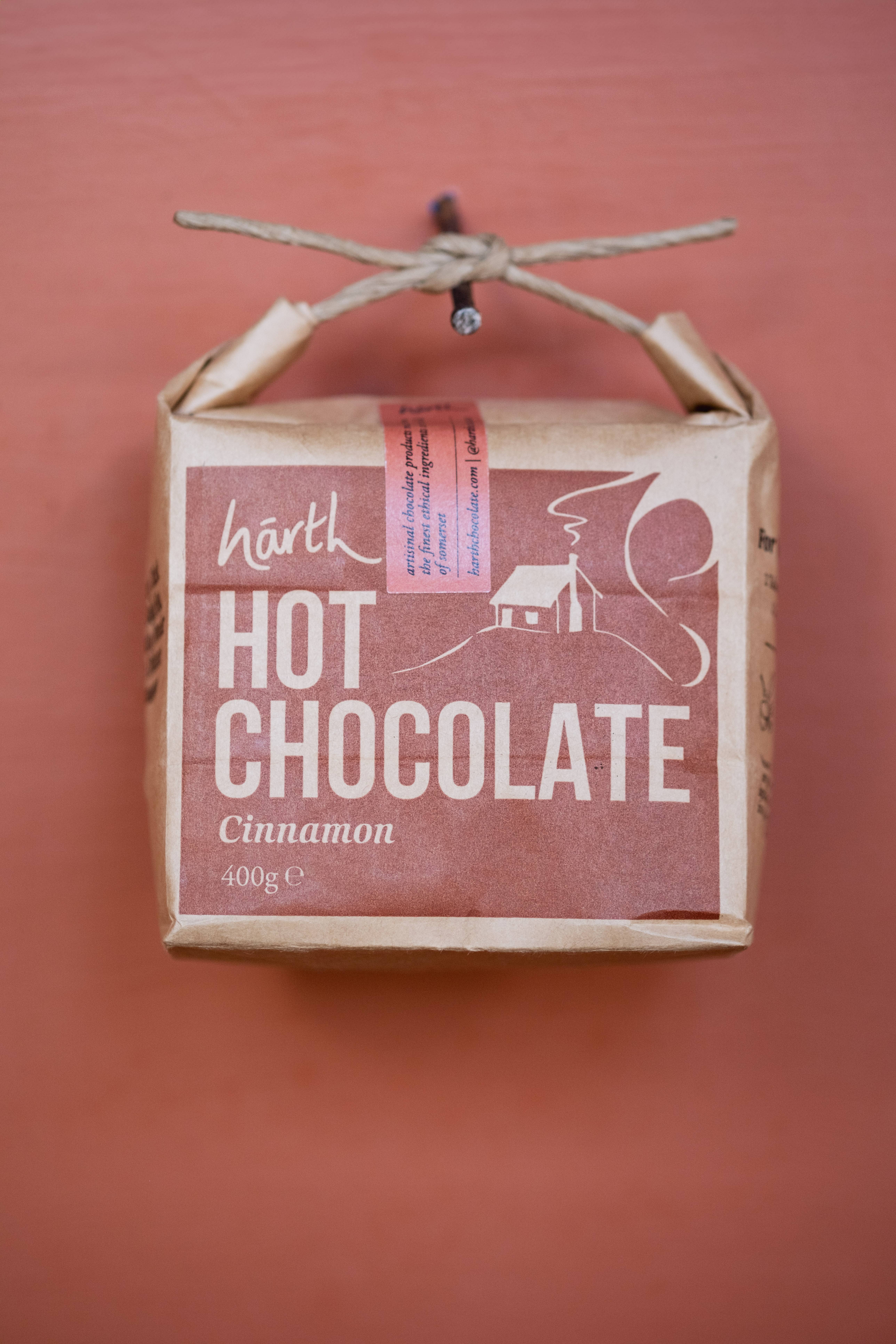 Harth Cinnamon warme chocolademelk