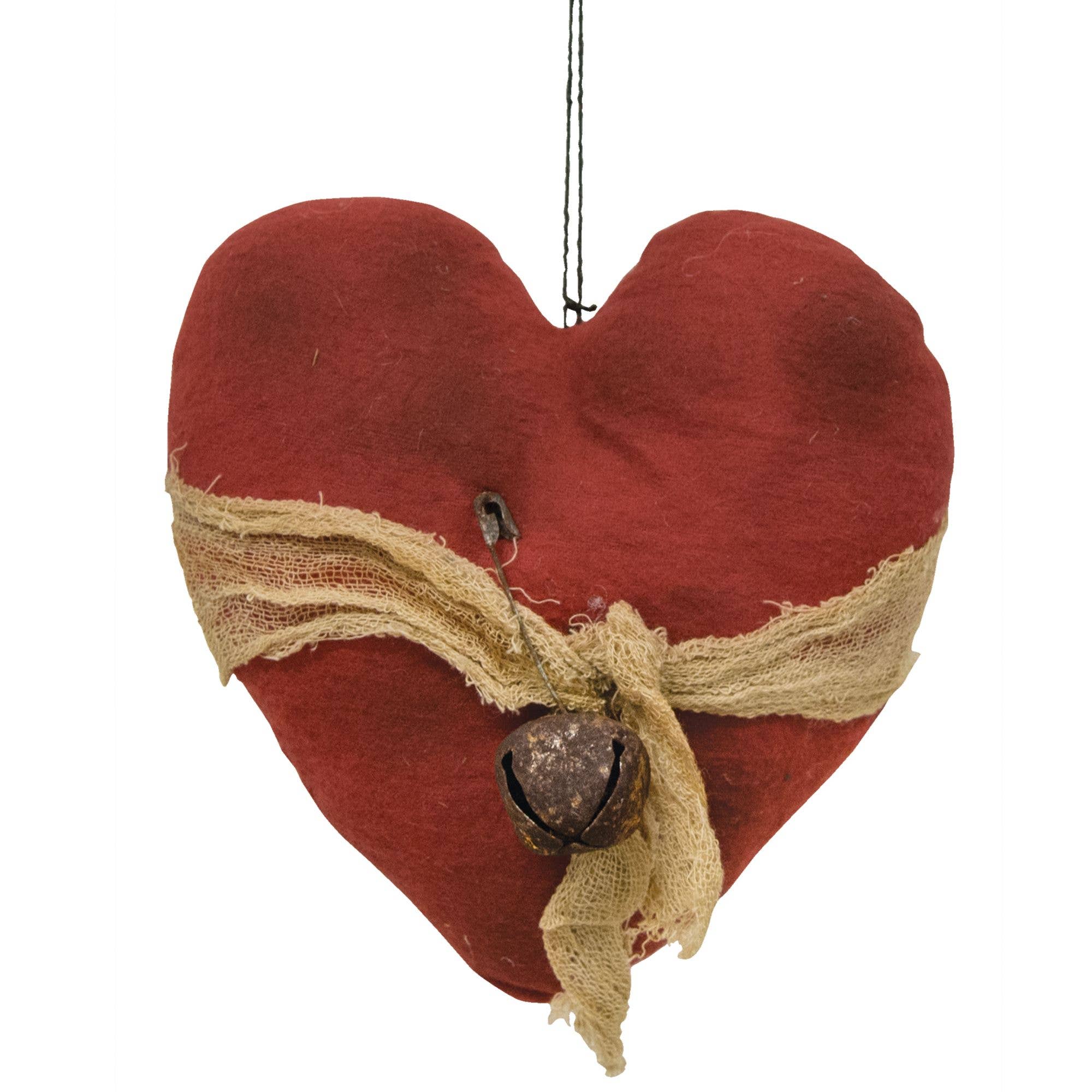 Hart Ornament 6"